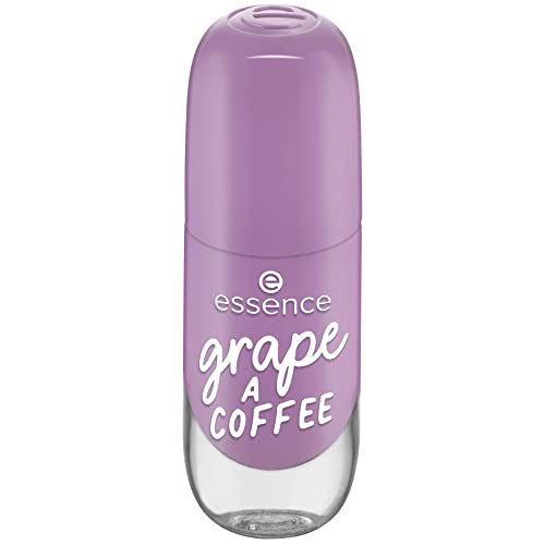 Essence - Vernis à Ongles Gel Nail Colour - 44 Grape A... - Beauté & Parfums Amazon France à 2.28€
