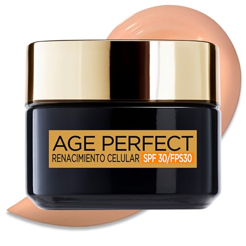 Age Perfect Cell Renewal Day Cream Spf30 50 Ml en promo à 15,32€ (-51%) sur Amazon FR
