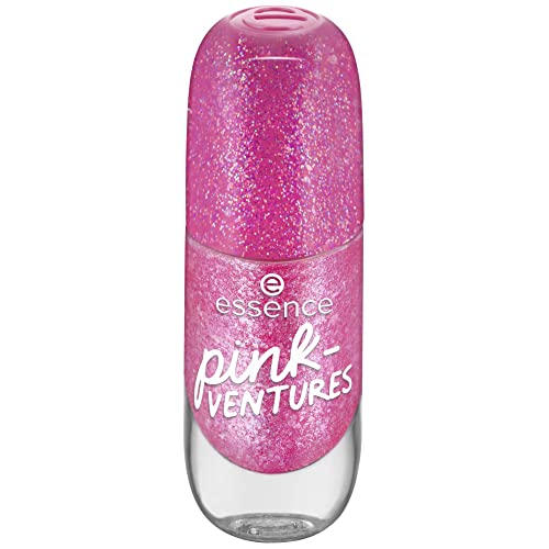 Essence - Vernis à Ongles Gel Nail Colour - 07 PinkVENTURES en promo à 1,99€ (-51%) sur Amazon FR