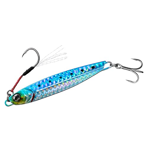 Daiwa Jig Samurai Jig R 20-7.5cm - 20g - Ph Maiwashi... - Sports & Fitness en promo à 11.90€
