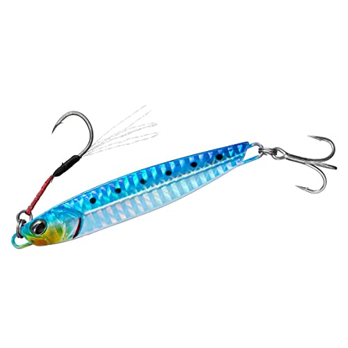 Daiwa Jig Samurai Jig R 20-7.5cm - 20g - Ph Iwashi Glow... - Sports & Fitness en promo à 11.90€