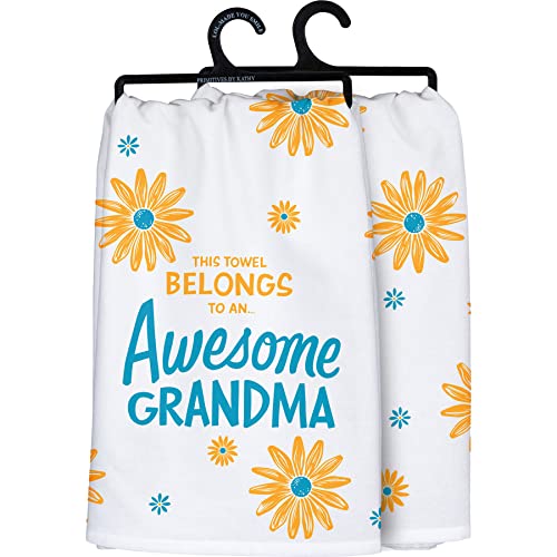 Primitives by Kathy 111082 Küchentuch Awesome Grandma, 71,1... - Maison & Cuisine en promo à 9.63€