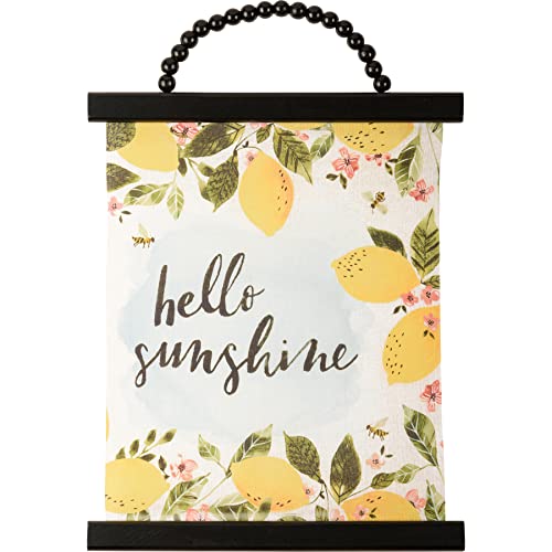 Primitives by Kathy Hello Sunshine Décoration murale... - Maison & Cuisine Amazon France à 21.36€