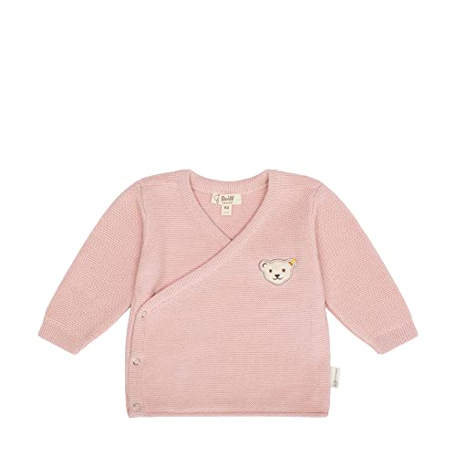 Steiff Basic Baby Ensemble de Pantalon, Silver Pink, 80... - Bébé & Puériculture Amazon France à 29.74€