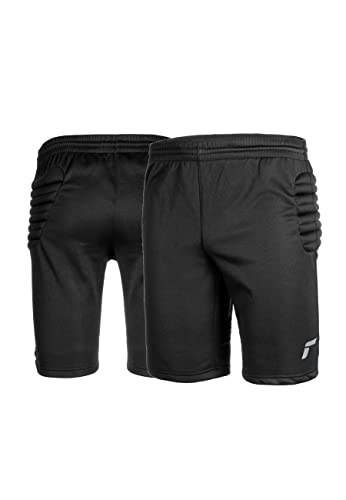 Reusch Men's Football Goalkeeper's Short Padded for Adults... - Sports & Fitness Amazon Royaume-Uni à 15.66€