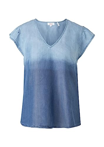 s.Oliver Bluse 3/4 Arm - Amazon Allemagne à 7.70€