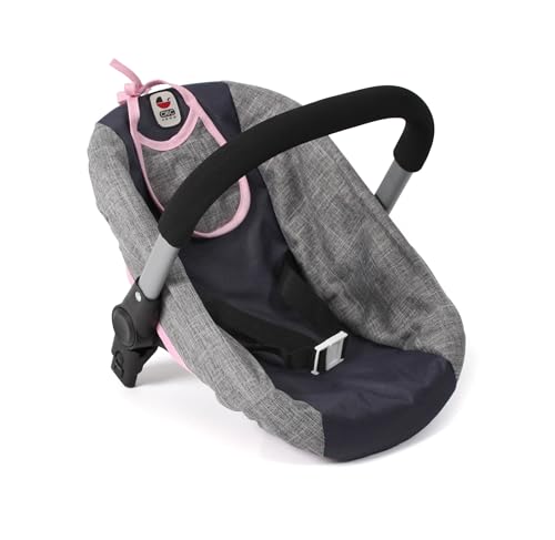 Bayer Chic 2000 708-26 Puppen-Autositz für Baby-Puppen... - Bébé & Puériculture en promo à 19.99€