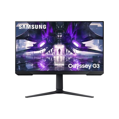 Samsung Monitor Gaming Odyssey G3 (S27AG322), Flat, 27"... - High-Tech & Électronique Amazon Italie à 216.26€