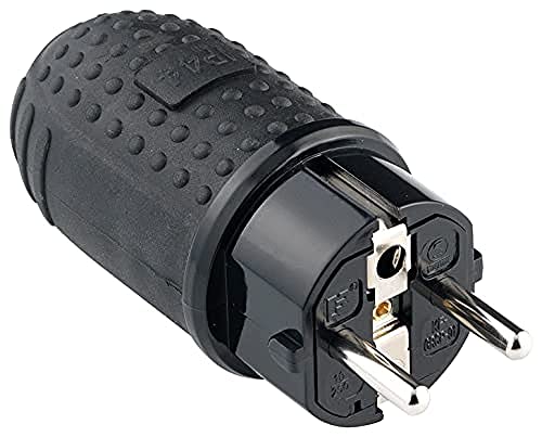 VIMAR 0P00261 Fiche 2P+T 16 A 250 V~, combinée standard... - Beauté & Parfums Amazon France à 4.19€