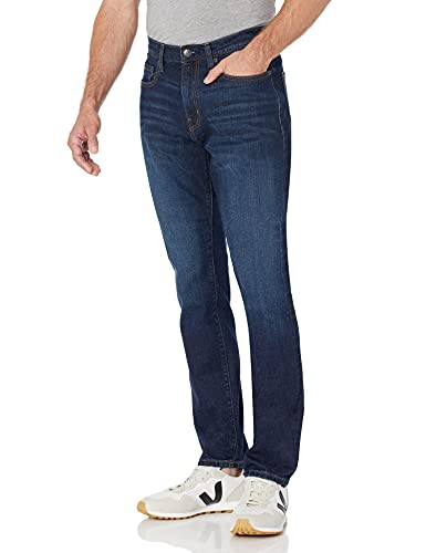 Amazon Essentials Men's Relaxed-Fit Stretch Jean (Available... - Amazon Royaume-Uni à 8.02€