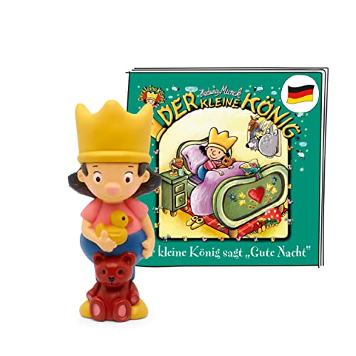 tonies Hörfiguren für Toniebox, Der Kleine König – Der... - Jouets & Jeux Amazon Allemagne à 16.99€