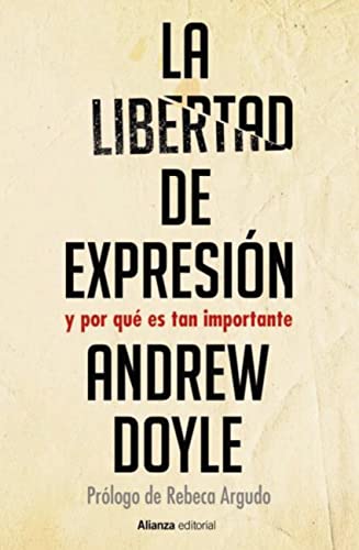 La libertad de expresión: Y por qué es tan importante... - Livres & eBooks Amazon Espagne à 5.70€
