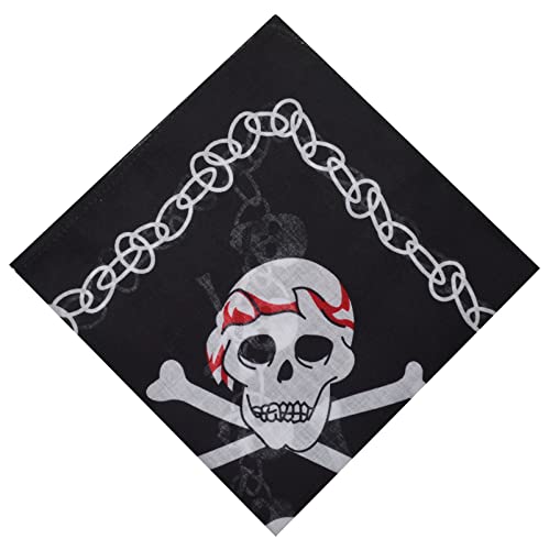 Bandana Halstuch Biker Nikki Tuch Schal Kopftuch Baumwolle... - Mode & Vêtements Amazon Allemagne à 1.99€