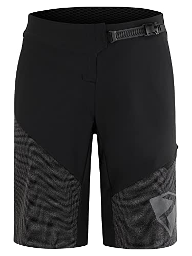 Ziener NABEA X-Gel Black - Mode & Vêtements Amazon Royaume-Uni à 33.18€