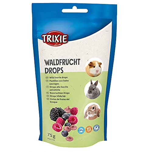 Wild Berry Drops, 75 g - Épicerie en promo à 1.29€