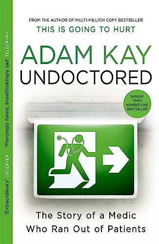 Undoctored: The No.1 bestseller from the author of 'This Is... - Sports & Fitness Amazon Royaume-Uni à 0.99€