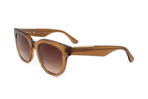 Sonnenbrillen Lacoste L971S 234 TRANSPARENT CARAMEL 52/20... - High-Tech & Électronique Amazon Allemagne à 29.33€