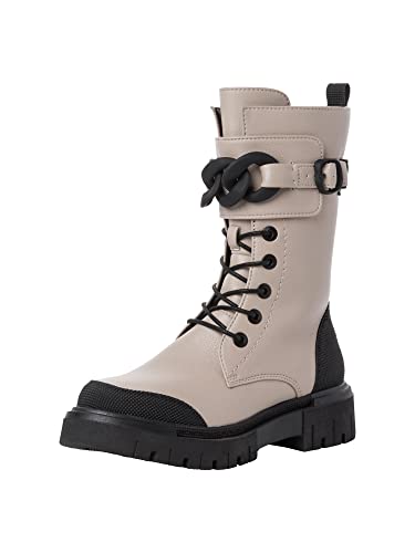 MARCO TOZZI Mujer 2-2-25275-29, Botas de Moda, Ivory Comb... - Beauté & Parfums Amazon Espagne à 22.35€