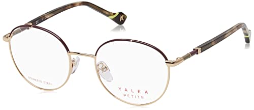 YALEA VYA013L Occhiali, Burgundy, 50 Donna - Amazon Italy à 11.28€