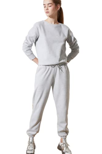 Trendyol, grauer thessalonischer gestrickter... - Sports & Fitness en promo à 9.12€