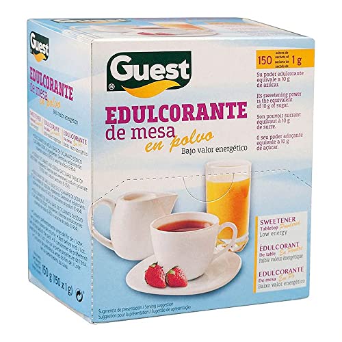 Guest Sweetener (150 Units) - Épicerie en promo à 1.84€