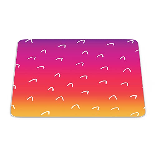 Questo Casa, Rectangle Digital Printed Mouse Pad, Non-Slip... - High-Tech & Électronique Amazon Royaume-Uni à 8.63€