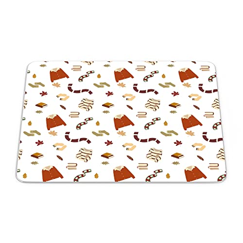 Questo Casa, Rectangle Digital Printed Mouse Pad, Non-Slip... - Tech & Electronics Amazon UK à 8.63€