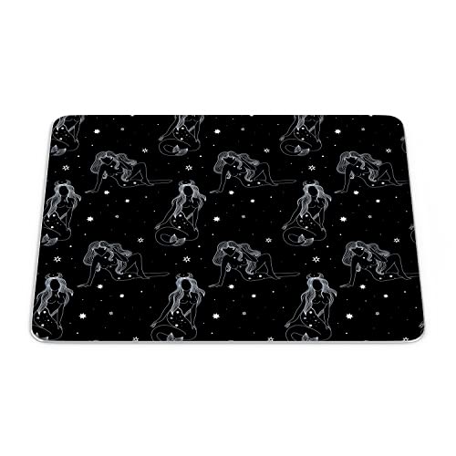 Questo Casa, Rectangle Digital Printed Mouse Pad, Non-Slip... - High-Tech & Électronique Amazon Royaume-Uni à 7.65€