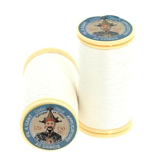 Sajou Bobine de Fil à Gant - Fil Patchwork et appliqué Fil... - Jardin & Extérieur Amazon France à 5.94€