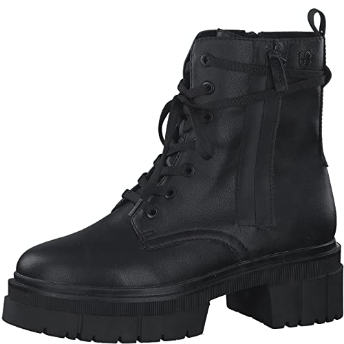 s.Oliver 5-5-25208-29, Stivaletto Donna, Nero-Black Uni, 39... - Amazon Italie à 23.05€
