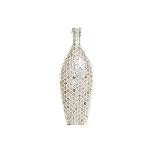 Vaso DKD Home Decor Marrone Crema Bambù Nauaraba (24 x 16 x... - Amazon Italie à 29.00€