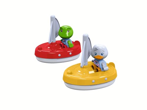 AquaPlay - 2 barche a vela + 2 personaggi - accessori per... - Jouets & Jeux Amazon Italie à 11.70€