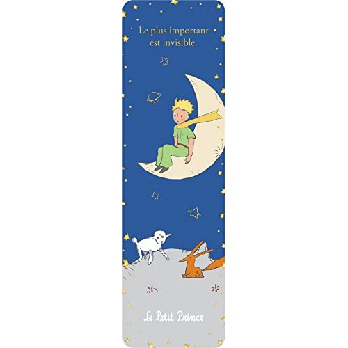 KIUB Lesezeichen Petit Prince auf seinem Halbmond in einem... - Animalerie en promo à 1.99€
