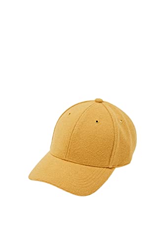 ESPRIT 092ea1p301 Gorra de béisbol, 765/Dusty Yellow, S... - Mode & Vêtements en promo à 10.99€