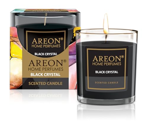 areon Wohlfühlhl - Scented Candle in Glass - Premium... - Beauté & Parfums Amazon Royaume-Uni à 2.06€