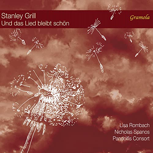 Stanley Grill : Mélodies. Spanos, Rombach, Pandolfis... - Home & Kitchen Amazon Spain à 14.04€