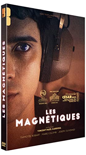 Les Magnétiques en promo à 10,39€ (-52%) sur Amazon FR