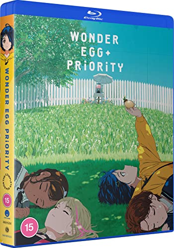 Wonder Egg Priority - Amazon Royaume-Uni à 4.99€