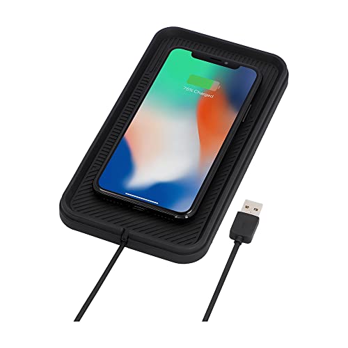 cartrend Pad di ricarica rapida wireless 15 W - Auto & Moto Amazon Italie à 31.37€