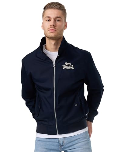 Lonsdale Giacca classica da uomo per tutte le stagioni... - Nouvelle promo Amazon à 34.90€