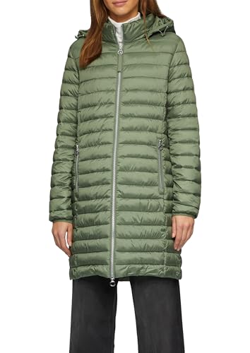 s.Oliver 120.11.899.16.151.2119430 Abrigo, Khaki/Oliv, 36... - Jardin & Extérieur Amazon Espagne à 60.55€