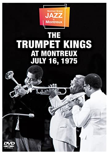 The Trumpet Kings at Montreux July 16, 1975 [DVD] - Animalerie Amazon Royaume-Uni à 12.84€