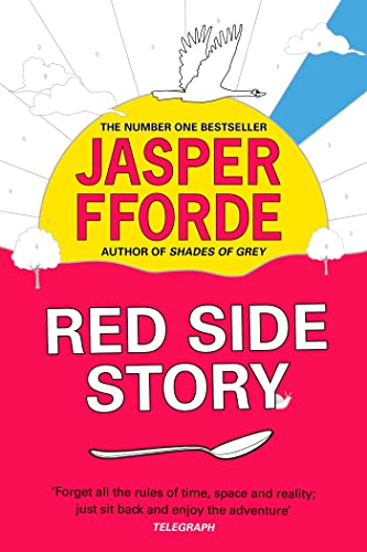 Red Side Story: The colourful and instant Sunday Times... - Sports & Fitness en promo à 2.99€