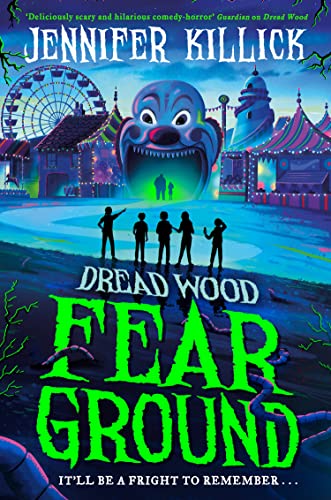 Fear Ground: New for 2022, a funny, scary thriller from the... - Livres & eBooks Amazon Royaume-Uni à 2.49€