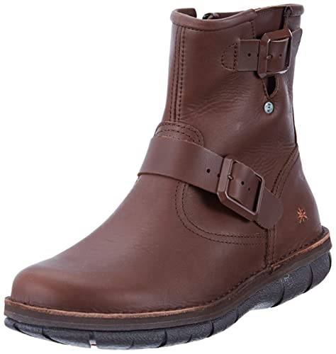 ART Femme, 1735 Misano Botte tendance, Marron, 36 EU