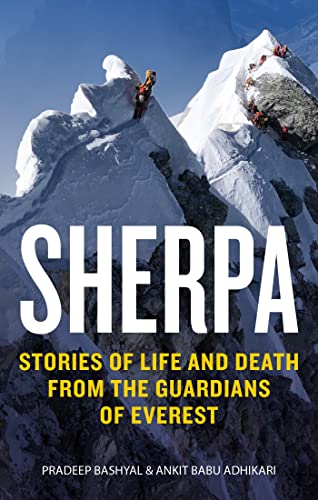 Sherpa: Stories of Life and Death from the Forgotten... - Nouvelle promo Amazon à 2.99€