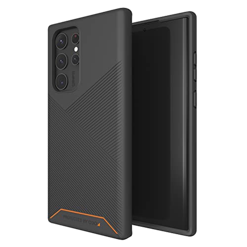 Gear4 Denali Protective Case for Samsung Galaxy S22 Ultra... en promo sur Amazon