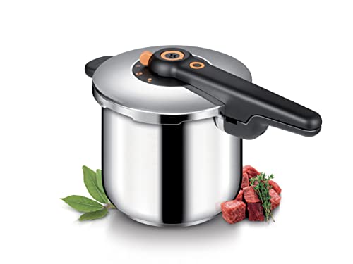 Tescoma Olla a presión 7,5 L SmartClick, 7,5 litros - Maison & Cuisine Amazon Espagne à 89.87€