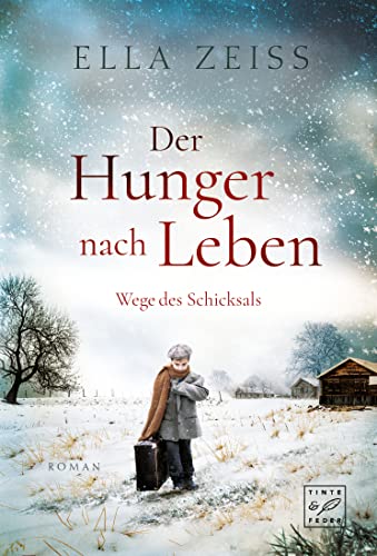 Der Hunger nach Leben (Wege des Schicksals 1) - Amazon Allemagne à 1.49€