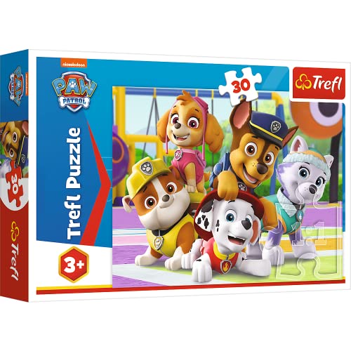 Trefl - Sempre in Tempo - Puzzle 30 Elementi, Stampa di... - Jouets & Jeux Amazon Italie à 2.48€